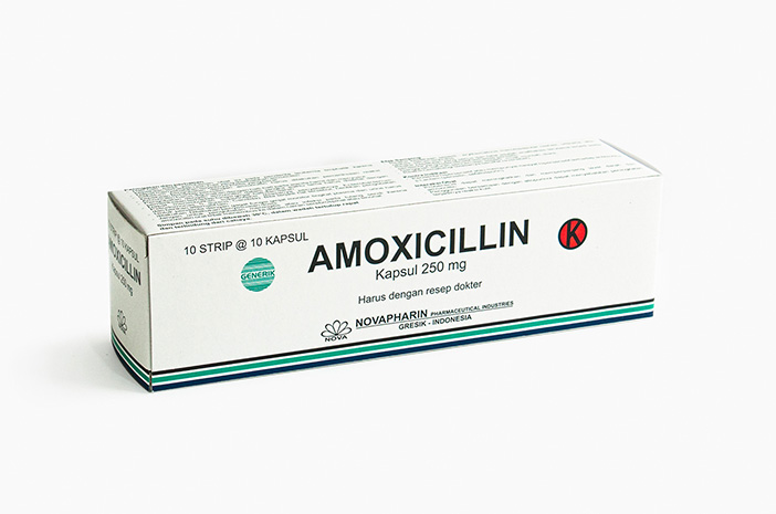 Amoxcilin