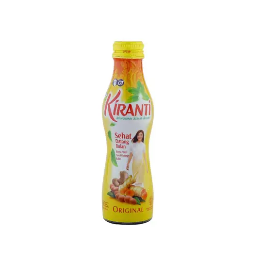 Kiranti Sehat Datang Bulan
